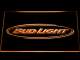 Bud Light Horizontal LED Neon Sign