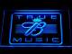 Budweiser True Music LED Neon Sign