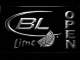 Bud Light Lime Open LED Neon Sign