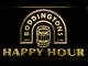 Boddingtons Happy Hour LED Neon Sign