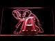 Alabama Crimson Tide LED Neon Sign