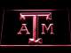 Texas A&M Aggies LED Neon Sign