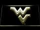 West Virginia Mountaineers LED Neon Sign