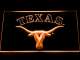 Texas Longhorns LED Neon Sign