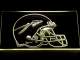 Florida State Seminoles Helmet LED Neon Sign