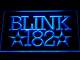Blink 182 LED Neon Sign