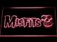 Misfits Skull Face LED Neon Sign