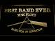 Pink Floyd Dark Side Best Band Ever LED Neon Sign