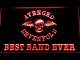 Avenged Sevenfold Best Band Ever LED Neon Sign