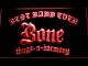 Bone Thugs N Harmony Best Band Ever LED Neon Sign