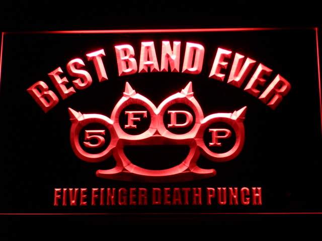 five finger death 販売 punch ベスト