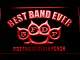 Five Finger Death Punch Best Band Ever LED Neon Sign