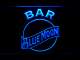 Blue Moon Bar LED Neon Sign