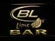 Bud Light Lime Bar LED Neon Sign