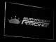 Budweiser Racing LED Neon Sign
