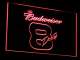 Budweiser 8 Dale Jr. LED Neon Sign