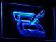Budweiser Big 8 LED Neon Sign