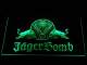 Jagermeister JagerBomb LED Neon Sign
