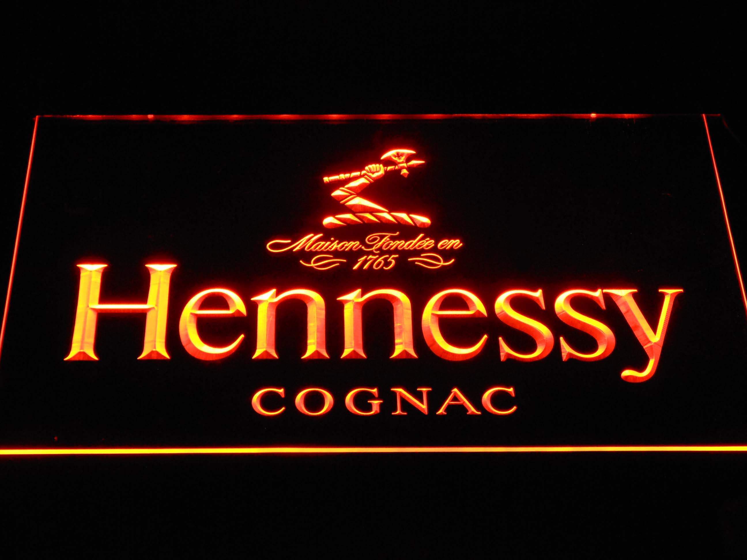 Hennessy light up sign new arrivals