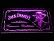Jack Daniel's Face LED Neon Sign