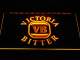 Victoria Bitter Logo LED Neon Sign