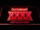 Castlemaine XXXX LED Neon Sign