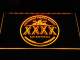 Castlemaine XXXX Logo LED Neon Sign