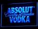 Absolut Vodka LED Neon Sign