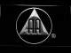 Alcoholics Anonymous AA Logo LED Neon Sign