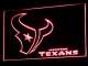 Houston Texans Logo LED Neon Sign