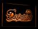 Miami Dolphins 1997-2012 LED Neon Sign - Legacy Edition