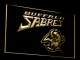 Buffalo Sabres LED Neon Sign - Legacy Edition