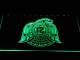Seattle Seahawks #12 Hawk Emblem LED Neon Sign