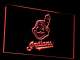 Cleveland Indians LED Neon Sign