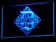Detroit Tigers 4 LED Neon Sign - Legacy Edition
