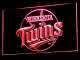 Minnesota Twins 5 LED Neon Sign - Legacy Edition
