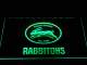 South Sydney Rabbitohs LED Neon Sign