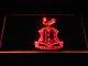 Bradford City AFC Crest 2 LED Neon Sign