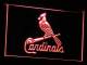 St. Louis Cardinals LED Neon Sign