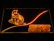 Ottawa Senators Split LED Neon Sign