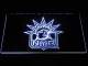 New York Rangers Liberty LED Neon Sign - Legacy Edition