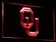 Oklahoma Sooners LED Neon Sign