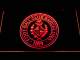 FC Barcelona Crest LED Neon Sign - Legacy Edition