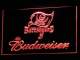 Tampa Bay Buccaneers Budweiser LED Neon Sign