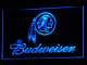 Washington Football Team Budweiser LED Neon Sign
