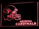 Arizona Cardinals Helmet LED Neon Sign