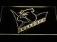 Canterbury-Bankstown Bulldogs LED Neon Sign - Legacy Edition