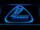 Houston Aeros LED Neon Sign - Legacy Edition