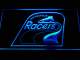 Indianapolis Racers LED Neon Sign - Legacy Edition
