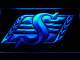 Saskatchewan Roughriders LED Neon Sign - Legacy Edition
